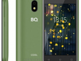 Смартфон BQ BQS-4001G Cool Зелёный 0