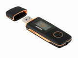 МР3-плеер Digma U3 4Gb Оранжевый/черный 2