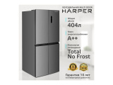 Холодильник HARPER RH6966BI 2