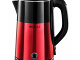 Чайник электрический Kelli KL-1802 рубиновый 1