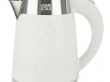 Чайник электрический HOMESTAR HS-1021, белый 0