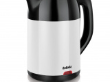 Чайник электрический BBK EK1709P черный/белый 0
