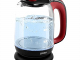 Чайник электрический Centek CT-0034 черный <Vancouver> 1