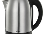 Чайник электрический Supra KES-1823 серебристый/черный 0