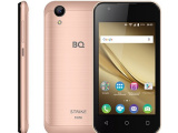 Смартфон BQ BQS-4072 Strike Mini Розовый 0