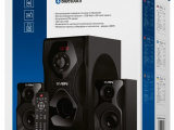IT Акс. акустика 2.1 Sven MS-2055 55Вт  Чёрный 2