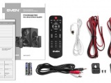 IT Акс. акустика 2.1 Sven MS-2055 55Вт  Чёрный 3