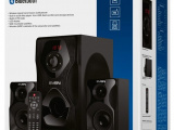 IT Акс. акустика 2.1 Sven MS-2055 55Вт  Чёрный 5