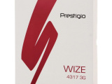Планшетный компьютер Prestigio Wiize 4317 3G 16GB Синий 6