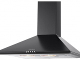 Вытяжка Pyramida  CASA 60K BLACK Чёрный 0