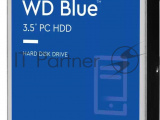 Жесткий диск Western Digital 2Tb 7200rpm WD20EZBX SATA-III Blue 256Mb 3.5" 2
