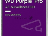 Жесткий диск Western Digital 2TB SATA-III Surveillance Purple (5400rpm) 64Mb 3.5" 0