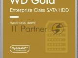 Жесткий диск Western Digital 3.5"; 24TB WD241KRYZ Gold SATA3, Cache 298MB, 7200 rpm 2
