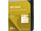 Жесткий диск Western Digital 3.5"; 24TB WD241KRYZ Gold SATA3, Cache 298MB, 7200 rpm 0