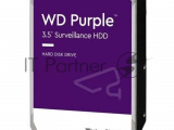 Жесткий диск Western Digital 3TB WD33PURZ SATA-III Surveillance Purple (5400rpm) 256Mb 3.5" 0