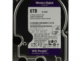 Жесткий диск Western Digital 6TB  Purple (WD63PURU) {Serial ATA III, 5400- rpm, 256Mb, 3.5"} 0