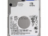 Жесткий диск Western Digital Blue™ WD10SPZX 1ТБ 2,5" 5400RPM 128MB (SATA III) Mobile 2