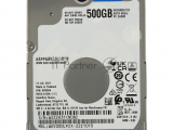 Жесткий диск Western Digital Blue™ WD5000LPZX 500ГБ 2,5" 5400RPM 128MB (SATA III) Mobile 3
