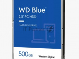 Жесткий диск Western Digital Blue™ WD5000LPZX 500ГБ 2,5" 5400RPM 128MB (SATA III) Mobile 6