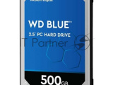 Жесткий диск Western Digital Blue™ WD5000LPZX 500ГБ 2,5" 5400RPM 128MB (SATA III) Mobile 7