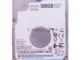 Жесткий диск Western Digital Blue™ WD5000LPZX 500ГБ 2,5" 5400RPM 128MB (SATA III) Mobile 0