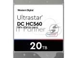 Жесткий диск Western Digital HDD WUH722020BLE604 20TB 7200rpm SATA-III 512Mb 3.5" 2