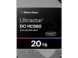 Жесткий диск Western Digital HDD WUH722020BLE604 20TB 7200rpm SATA-III 512Mb 3.5" 3