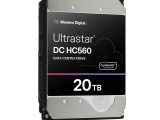 Жесткий диск Western Digital HDD WUH722020BLE604 20TB 7200rpm SATA-III 512Mb 3.5" 4