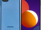 Смартфон Samsung SM-M127F Galaxy M12 32Гб Синий 0