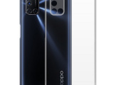 Чехол для смартфона Clear Case для OPPO A52/A92 0