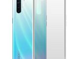 Чехол для смартфона Clear Case для OPPO A91 0