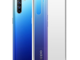 Чехол для смартфона Clear Case для OPPO Reno3 0