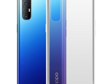 Чехол для смартфона Clear Case для OPPO Reno 3 Pro 0