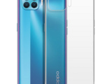 Чехол для смартфона Clear Case для OPPO Reno 4 lite 0