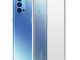 Чехол для смартфона Clear Case для OPPO Reno 4 Pro 0