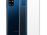 Чехол для смартфона Clear Case для Samsung Galaxy M51 0