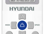 Кондиционер Hyundai H-AR16-07H 3