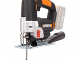 Электролобзик WORX WX543.9 20V без акк и з/у 2