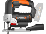 Электролобзик WORX WX543.9 20V без акк и з/у 0