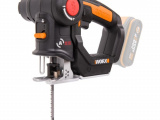 Электролобзик WORX Axis WX550.9 20V без акк и з/у 2