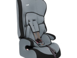 Автокресло детское SIGER КРЕС0004 автокресло детское ПРАЙМ серый 1