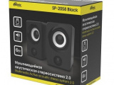 IT Акс. акустика 2.0 Ritmix SP-2058 Чёрный 1