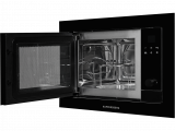 Печь свч встраиваемая Kuppersberg HMW 655 B 0