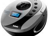 Магнитола BBK BS10BT 3