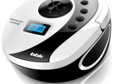 Магнитола BBK BS10BT 1