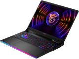 Ноутбук 15,6" MSI Raider GE68 HX 13VG-205RU (9S7-15M211-205) черный 0