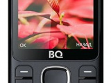 Мобильный телефон BQ BQM-2808 Telly  Черный/синий 0