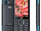 Мобильный телефон BQ BQM-2808 Telly  Черный/синий 2
