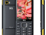 Мобильный телефон BQ BQM-2808 Telly  Черный/синий 4