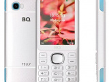 Мобильный телефон BQ BQM-2808 Telly  Черный/синий 5